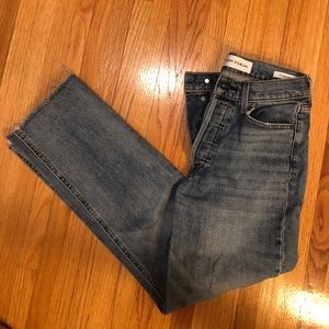 Denim Forum -Arlo Straight